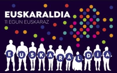 Nos unimos a Euskaraldia